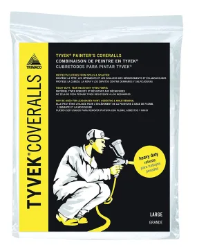 Trimaco Tyvek Painters Coveralls