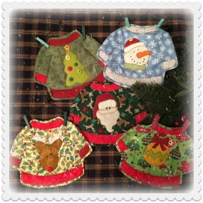 Ugly Christmas Sweaters