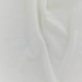 White 10 Ounce Cotton/Poly Jersey - 10-Yard Lot | SKU 6669 #S200