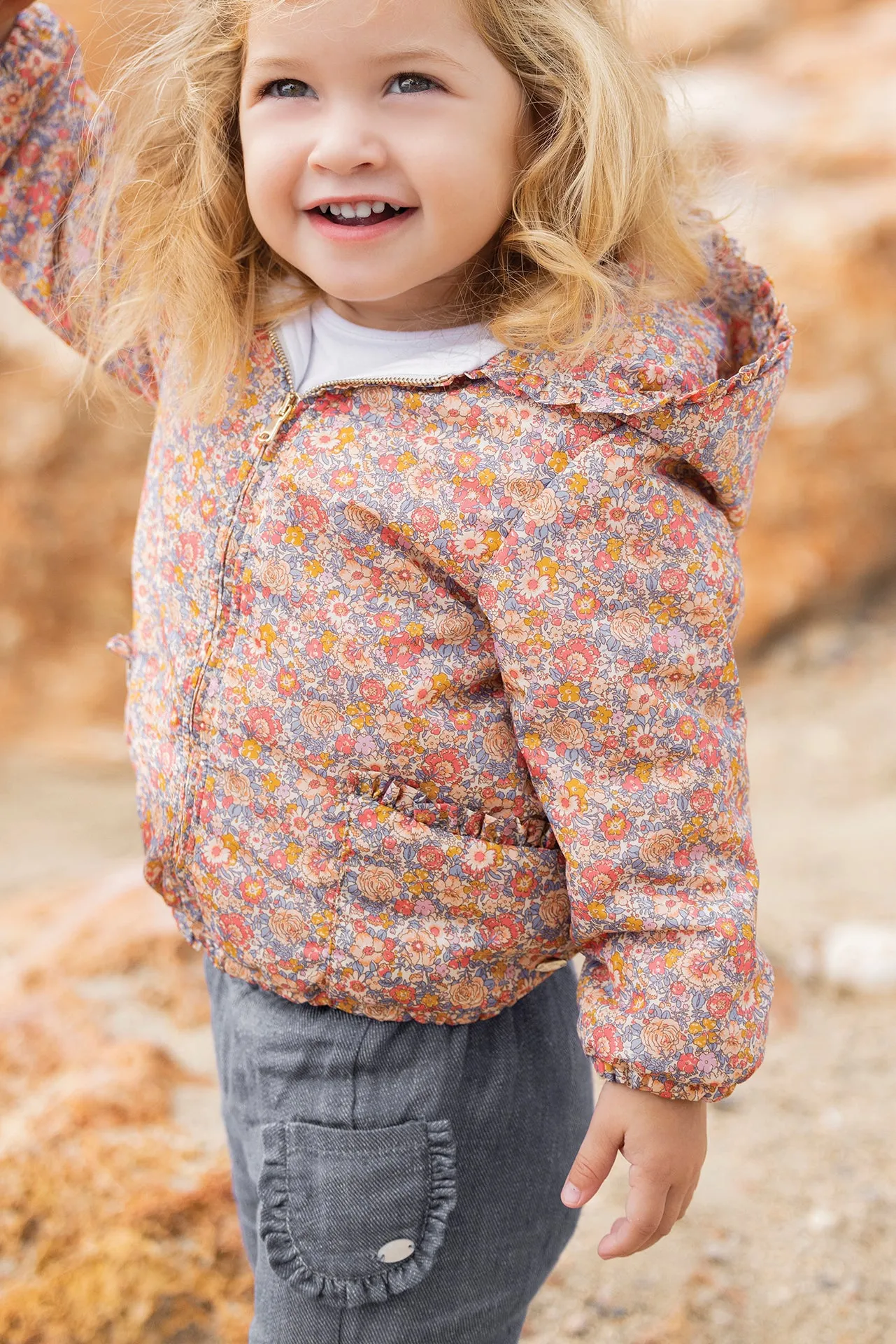 Windproof - Liberty Pink
