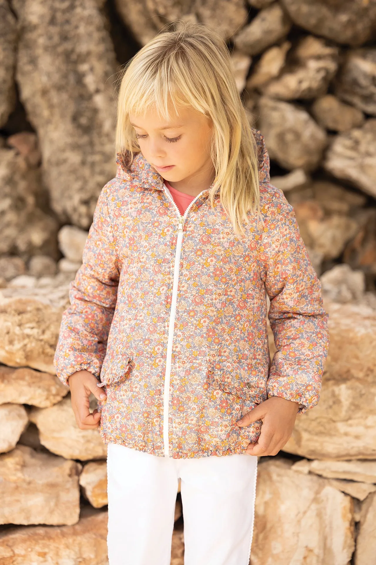 Windproof - Liberty Pink