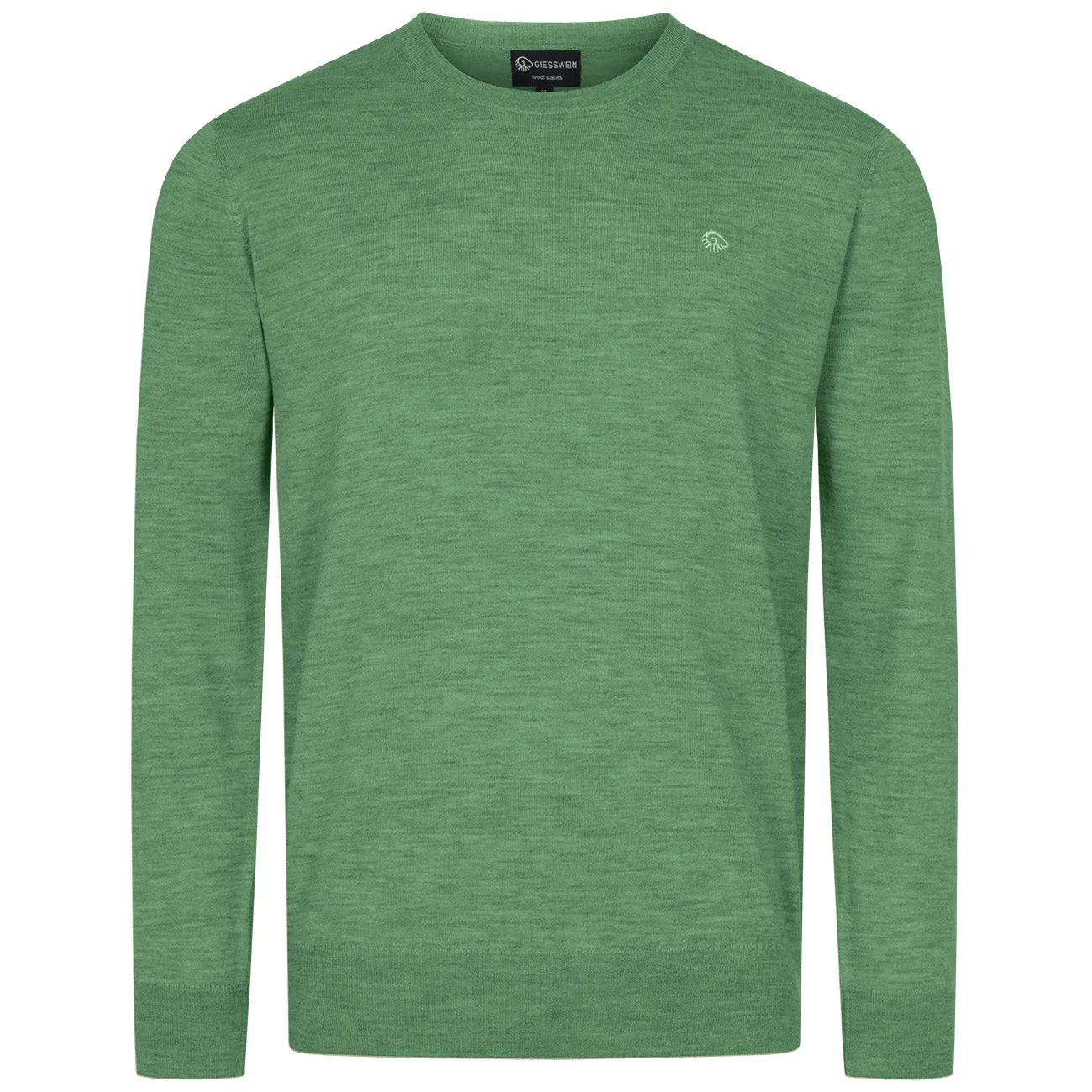 Wollpullover Light Rundhals Herren