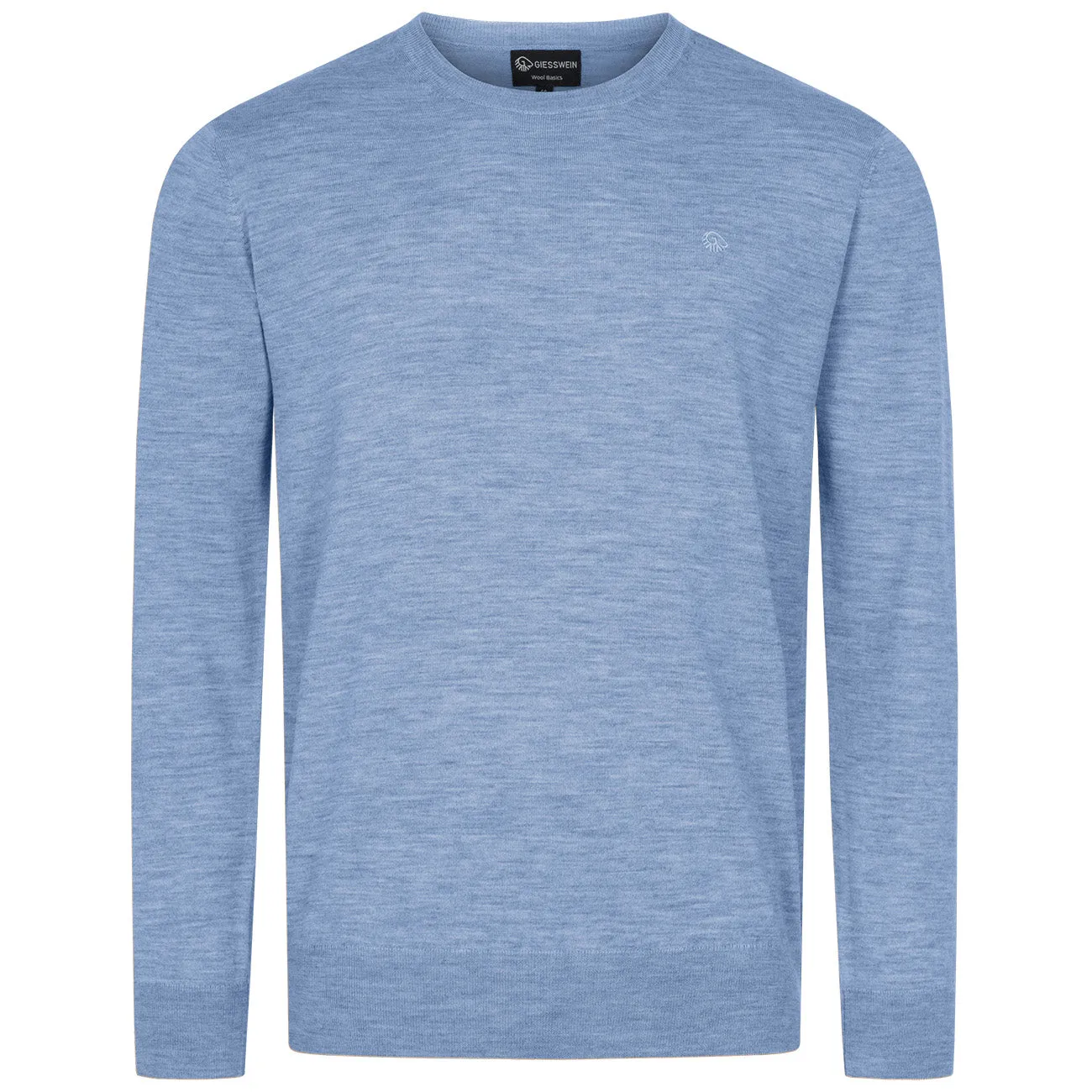 Wollpullover Light Rundhals Herren