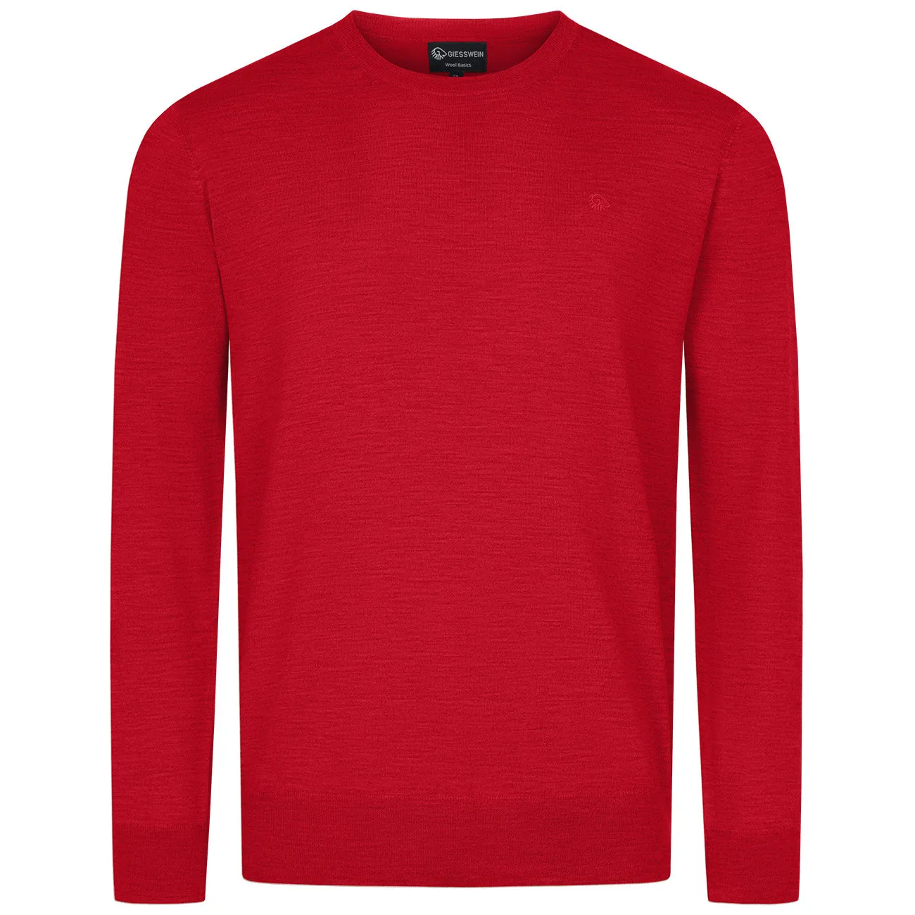 Wollpullover Light Rundhals Herren