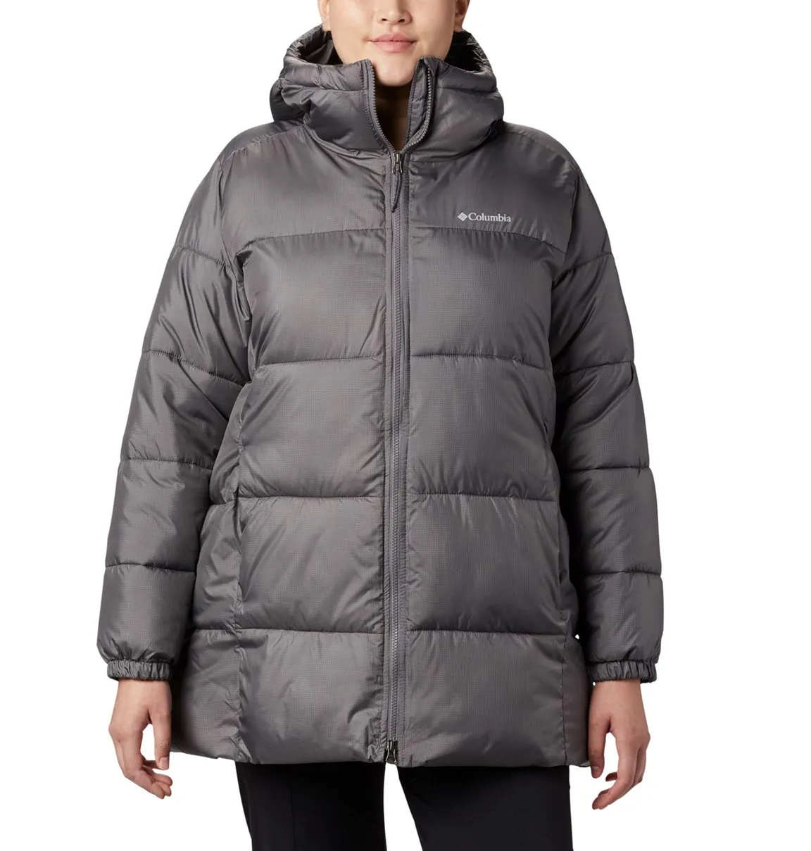 Women's Puffect Mid Hooded Jacket