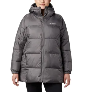 Women's Puffect Mid Hooded Jacket