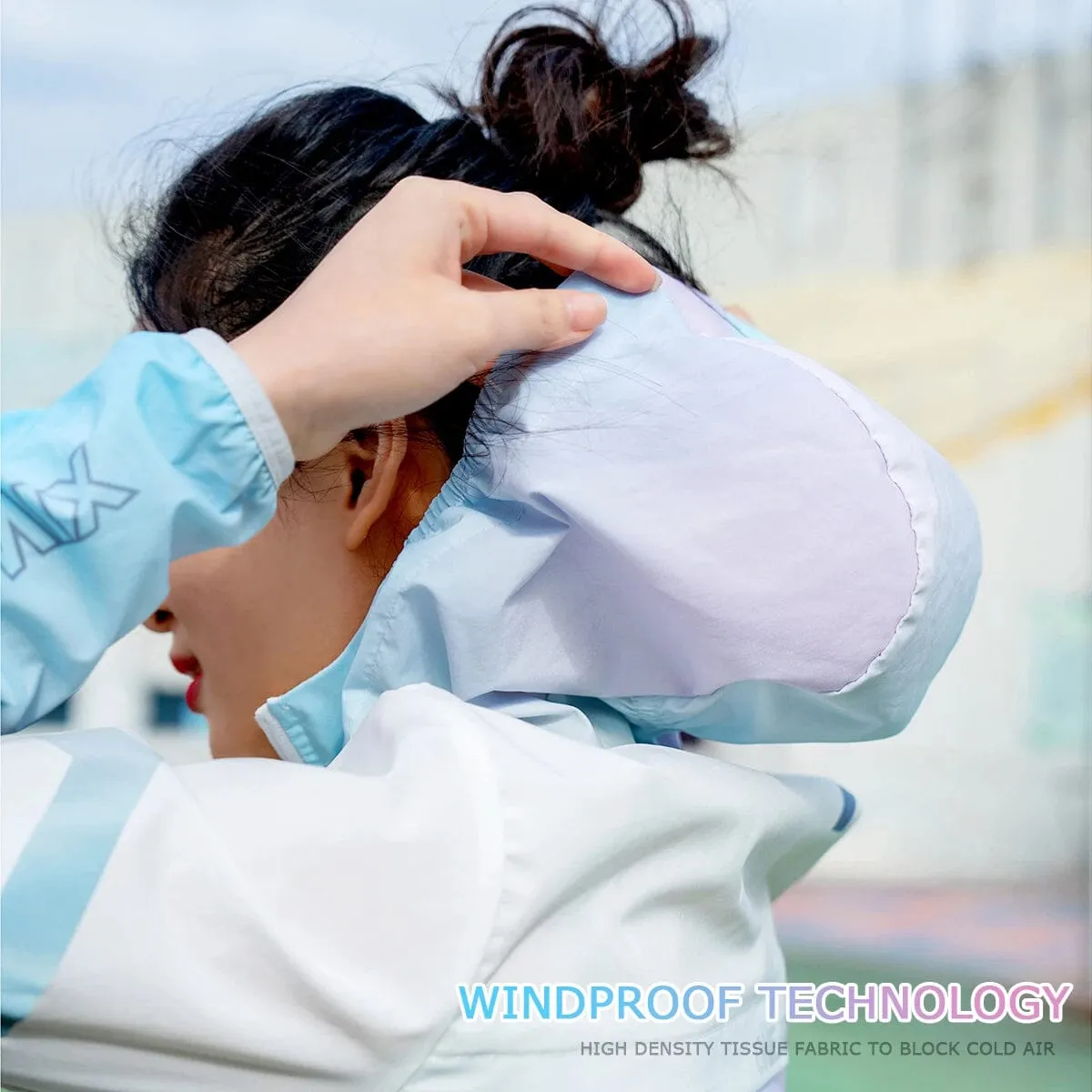 Women's Trendy Outerwear | Superior Windproof Jacket