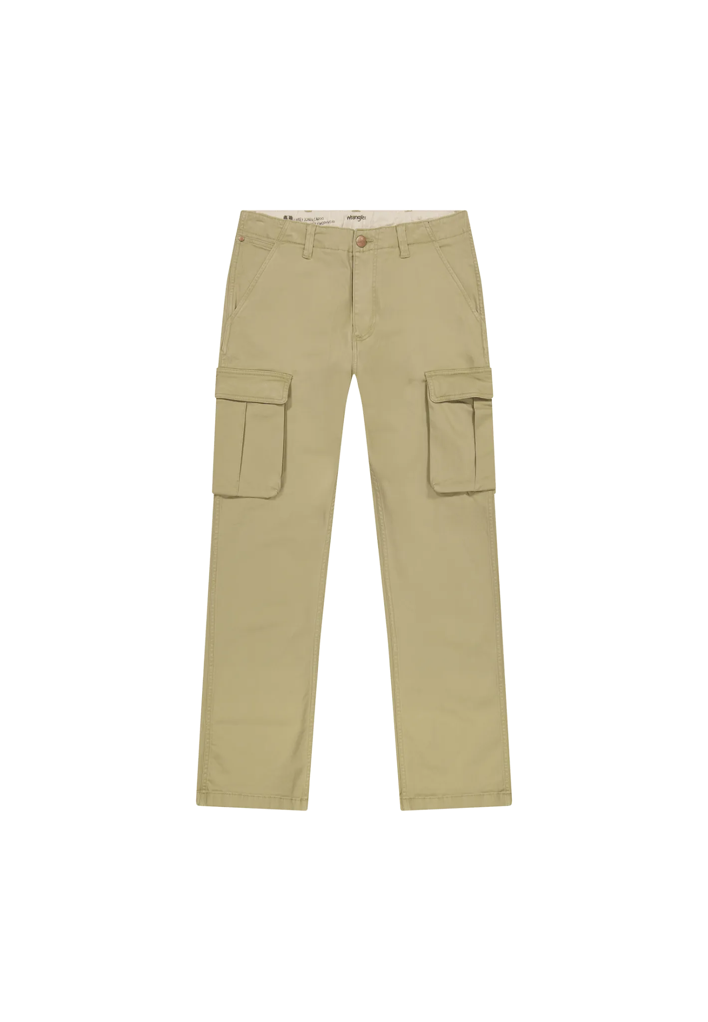 Wrangler Men's Casey Jones Cargo Pants In Regular Saddle